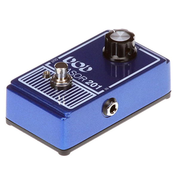 DOD 201 Phasor Analog Phaser Pedalı